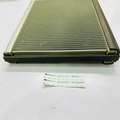 Giàn lạnh điều hòa Lexus IS250,IS300, IS350. Đời 2005 - 2016. Hàng Denso. Mã 885013A161