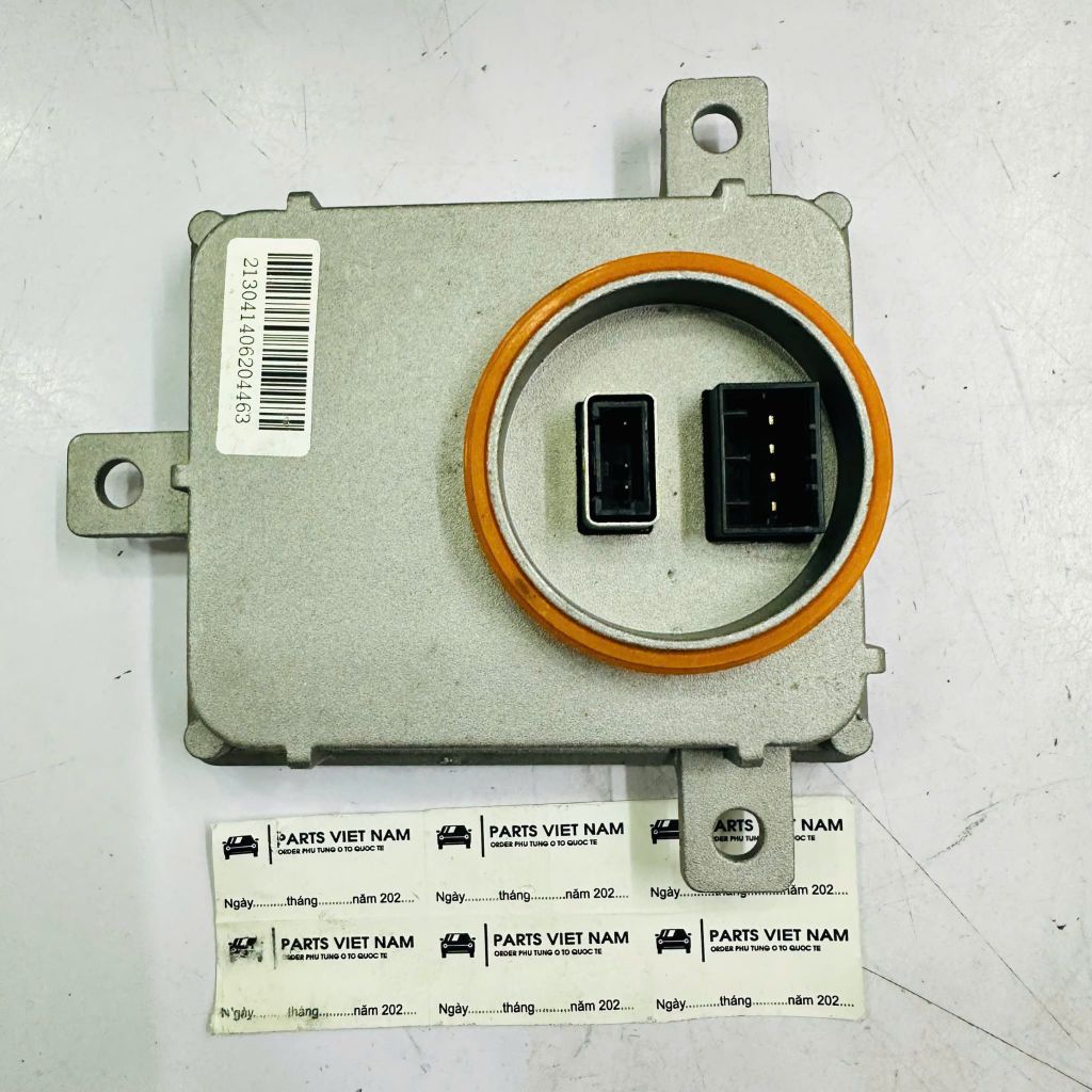 Ballast đèn pha Xenon Audi A1, A3, A4, A5, A6, A7,Volkswagen Amarok, Beetle, Caddy, CC, Sharan, Touareg, Touran, Transporter, Skoda Superb, Seat Alhambra. Đời 2004 - 2018. Hàng tháo xe. Mã 8K0941597B