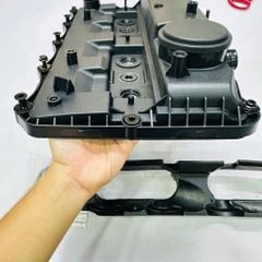 Nắp giàn cò (nắp đậy trục cam) Ford Ranger 2.2, Transit. Đời 2011 - 2020. Hàng chất lượng cao. Động cơ 2.2L. Mã BK2Q6K271AK, 1858445, BK2Q6K271AJ