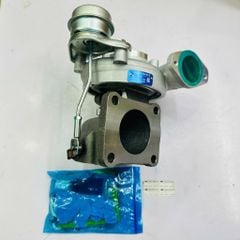 Bô tăng áp, turbo tăng áp Toyota Land Cruiser (100 Series) HDJ100, Coaster đời 1998 - 2007. Hàng OEM chất lượng cao, động cơ 1HD-FTE 4.2L. Mã 1720117040