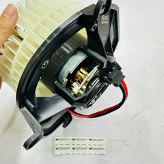 Quạt dàn (giàn) lạnh Mercedes E-Class W211, CLS C219 .Đời 2006 - 2010. Hàng Nissens. Mã A2118300908, A2118300408