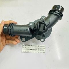 Van hằng nhiệt BMW Series 3, 5, 7, (E46) 320i, 323i, 325i, 328i, 330i, (E39, E60). Động cơ M54. Đời 1995 - 2010. Hàng Magneti Marelli. Mã 11531437040, 11531436823, 11537509227