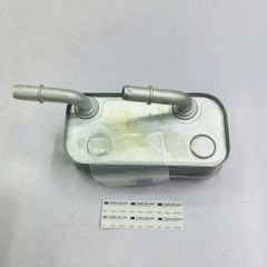 Két làm mát dầu số, két sinh hàn hộp số BMW 3-Series E46 (316i, 318i, 320i, 323i, 325i, 328i, 330i, 318d, 320d, 330d), X3 E83, Z4 E85. Đời 1997 - 2008. Hàng Frey. Mã 17227505826, 809511301