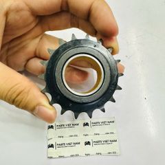 Nhông cam (Bánh răng xích cam) Lexus IS250, IS300, IS250C, GS300, GS350, GS450h, GS460, ES240, ES350, ES300h, RX300, RX330, RX350, RX270, RX450h, GX400, GX460, LM350. Đời 2005 - 2021. Hàng Japan. Động cơ V6 1GR, 2GR, 4GR. Mã 1353031021
