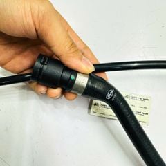 Ống nước làm mát BMW Series 1, 3 (E81, E87, E88) 118i, 120i, (E90, E91, E92, E93) 316i, 318i, 320i, X1 (E84) sDrive18i. Đời 2004 - 2015. Hàng OEM Gater. Mã 17127565092
