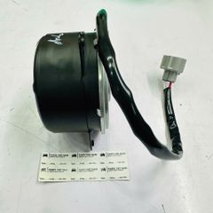 Mô tơ quạt két nước bên trái Lexus RX350, RX350L (GGL20, GGL25, GGL26). Động cơ 2GR. Đời 2015 - 2019. Hàng Denso Japan. Mã 1636331450
