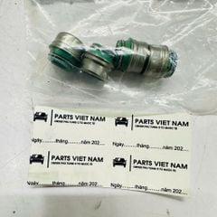 Phớt gít đầu xúp páp Mercedes-Benz S-Class (W221, W222, W223), GLC (X253, X254), GLE (W166, W167). Động cơ M271, M274, M642. Đời 2002 - 2023. Hàng cao cấp. Mã A0000535658, A0000535158 (Bộ 16 cái)