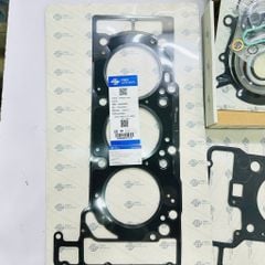 Bộ gioăng đại tu động cơ, bộ ron máy Mercedes E-Class W211 (E240, E320), C-Class W203 đời 2000 - 2009. Hàng Frey, động cơ M112 V6. Mã A1120160420, A1120160320