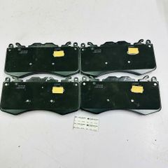 Má phanh trước (Bố thắng trước) Land Rover Defender, Discovery, Range Rover. Đời 2016 - 2022. Hàng cao cấp. Mã LR156926, LR064181, LR016684, LR020362, LR083935, LR093886, LR110075, LR110087, LR114004
