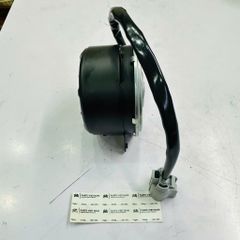 Mô tơ quạt két nước bên phải Lexus RX350, RX350L (GGL20, GGL25, GGL26). Động cơ 2GR. Đời 2015 - 2019. Hàng Denso Japan. Mã 1636331480