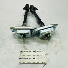 Hãm cửa trước/sau Toyota Vios, Yaris, Limo. Đời 2013 - 2020. Hàng chất lượng cao. Mã trước 686100D131, 686100D130, sau 686300D170 ( 1 cái)