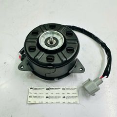 Mô tơ quạt két nước bên trái Lexus RX350, RX350L (GGL20, GGL25, GGL26). Động cơ 2GR. Đời 2015 - 2019. Hàng Denso Japan. Mã 1636331450