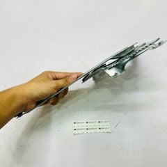 Compa lên xuống kính sau Lexus ES240, ES350 (ACV40, GSV40), Toyota Camry (ACV40, GSV40). Đời 2006 - 2014. Hàng China. Mã Trái 6980412180, Phải 6980312180