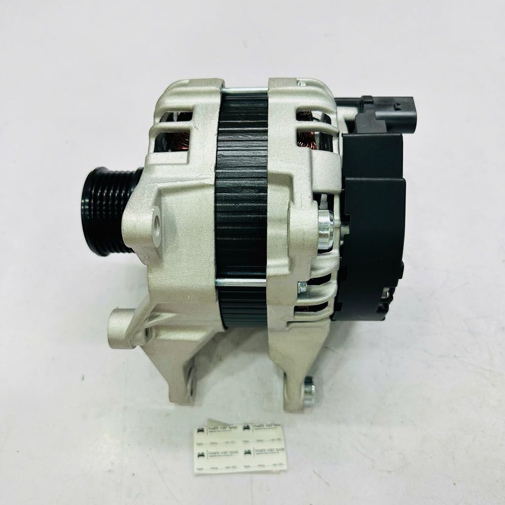 Máy phát điện Mercedes C-Class (W205) C200, C250, C300, E-Class (W213) E200, E250, E300, GLC (X253) GLC200, GLC250, GLC300. Đời 2013 - 2021. Hàng Valeo. Động cơ M274. Mã A0009067703