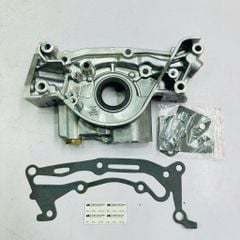 Bơm dầu Mitsubishi (Eclipse, Galant, Pajero) V6 hoặc V33 V45 máy 3.0 động cơ 6G72. Đời 1994 - 2004. Hàng cao cấp. Mã MD154258, 2131035002