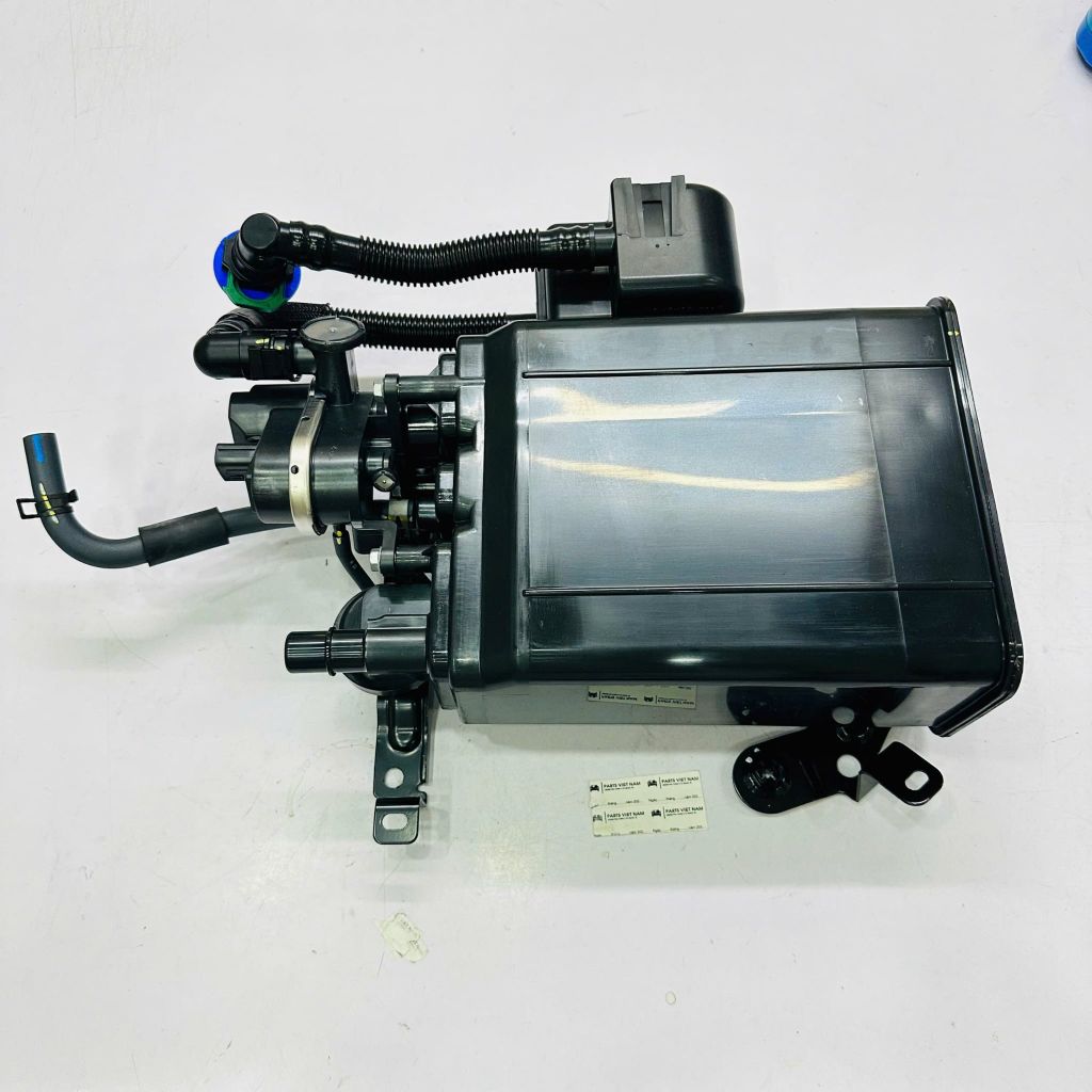 Bầu lọc than hoạt tính, hộp thu hồi hơi xăng Toyota 4Runner, FJ Cruiser, Lexus GX470 đời 2003 - 2014. Hàng xịn đặt hàng 1 ngày, động cơ 1GRFE, 2UZFE. Mã 7774035531