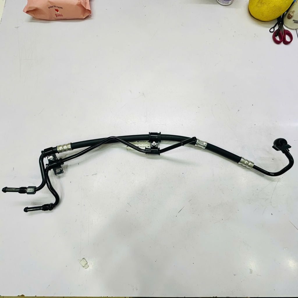 Tuy ô từ bơm trợ lực xuống thước lái Toyota Camry 2.4 ACV30, ACV40. Đời 2006 - 2012. Hàng OEM. Mã 4441006300, 4441033182