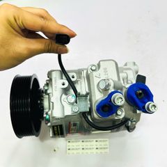 Lốc lạnh Audi A6, Q7 (4LB) 3.6 FSI, quattro, Porsche, Cayenne (9PA), VW Touareg (7LA, 7L6, 7P5, 7P6). Động cơ 3.6 FSI. Đời 2001 - 2018. Hàng OEM China. Mã 7L6820803P, 95512601104