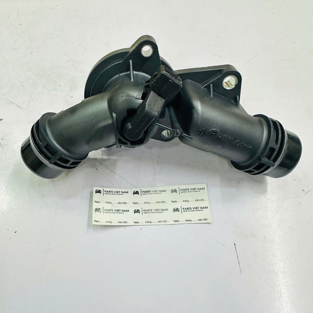 Van hằng nhiệt BMW Series 3, 5, 7, (E46) 320i, 323i, 325i, 328i, 330i, (E39, E60). Động cơ M54. Đời 1995 - 2010. Hàng Magneti Marelli. Mã 11531437040, 11531436823, 11537509227