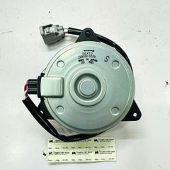 Mô tơ quạt két nước Toyota Sienna ASL30. Đời 2011 - 2020. Hàng Denso. Động cơ 2GR-FE. Mã 163630P250