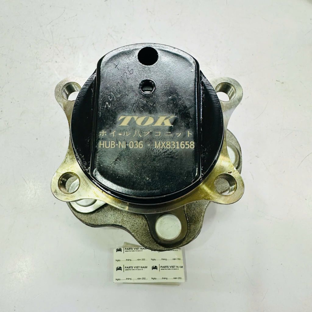 Cụm bi moay ơ sau, bạc đạn bánh sau Nissan XTrail T31, T32, Qashqai đời 2008 - 2020. Hàng OEM Japan cao bảo hành 6 tháng. Mã NI-036, 432024CE0A, 432024CE0A, 43202JG000