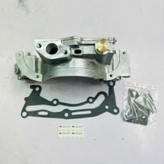 Bơm dầu Mitsubishi (Eclipse, Galant, Pajero) V6 hoặc V33 V45 máy 3.0 động cơ 6G72. Đời 1994 - 2004. Hàng cao cấp. Mã MD154258, 2131035002
