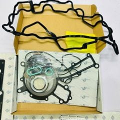 Bộ gioăng đại tu động cơ, bộ ron máy Mercedes E-Class W211 (E240, E320), C-Class W203 đời 2000 - 2009. Hàng Frey, động cơ M112 V6. Mã A1120160420, A1120160320