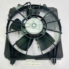 Cụm lồng quạt két nước Honda Civic 1.8 và 2.0. Đời 2006 - 2012. Hàng OEM China. Mã 19015RNAA01