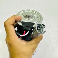 Mô tơ quạt két nước (7 cánh) Toyota Camry Hybrid (ACV40, GSV40, AHV40, ASV60, AVV60, GSV60, Lexus ES240, ES350 GSV40, ES300h, GSV60. Đời 2006 - 2018. Hàng Denso xịn. Mã 1636331090