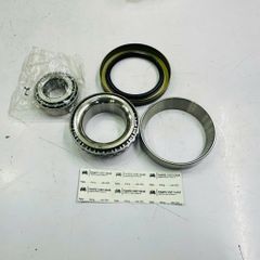 Bộ bi moay ơ trước, bao bao gồm (2 bi+1 phớt) Mercedes E-Class E200 E240 E280 W211, W212, GLK X204, MK W164. Đời 2001 - 2017. Hàng Febi. Mã A2123300025, A2303300325