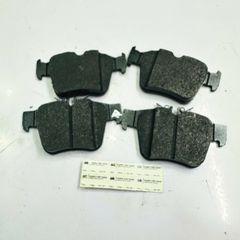 Bộ má phanh sau hay bố thắng sau Mercedes GLC X253, C-Class W205, E-Class W213 GLC 200, GLC 250 GLC 300, C200, C250, C300, E180, E200, E250, E300. Đời 2015 - 2023. Hàng xịn. Mã A0004207803, A0004205900, A0004208300, A0004208300