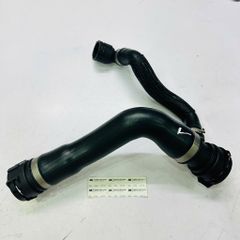 Ống nước làm mát (Ống két nước) BMW X5, X6 (E70, F15, E71, F16, F86) xDrive35i. Động cơ N55. Đời 2008 - 2019. Hàng Febi. Mã 17127586774, 17127576356