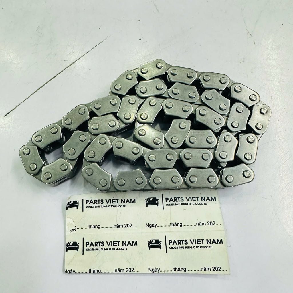 Xích bơm dầu động cơ BMW Series 1, 2, 3, 4, 5, 6, 7, X1, X3, X4, X5, X6, Z4. Đời 2006 - 2019. Hàng cao cấp. Mã 11418663609