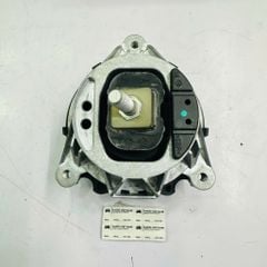 Chân máy trái BMW Series 1, 2, 3, 4 (F20, F21) 118d, 125d, (F22, F87) 220d, (F30, F31, F34 GT, F80) 316d, 318d, 320d, 325d, 316i, 320i, 328i, 330i, (F32, F33, F36, F82) 420i, 428i. Đời 2011 - 2019. Hàng FREY. Mã 22116855456