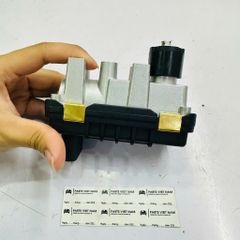Hộp điều khiển turbo (Mô tơ turbo) Ford Transit đời 2012 - 2021. Hàng OEM chất lượng cao, động cơ 2.2L, 2.4L TDCi. Mã 6NW009550, BK3Q-6K682-CB, G-59, 767649