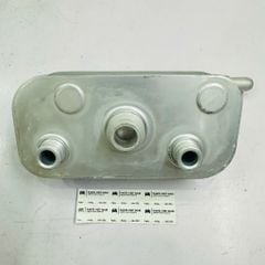 Két làm mát dầu số, két sinh hàn hộp số BMW 3-Series E46 (316i, 318i, 320i, 323i, 325i, 328i, 330i, 318d, 320d, 330d), X3 E83, Z4 E85. Đời 1997 - 2008. Hàng Frey. Mã 17227505826, 809511301