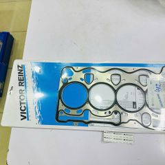Gioăng mặt máy (ron quy lát) BMW Series 1, 3, 5, (E90, E91, E92, E93), 318i, 320i, (E81, E82, E87, E88), 116i, 118i, 120i, (E60, E61), 520i, X1 (E84), X3 (E83), Z4 (E85). Động cơ N46. Đời 2004 - 2013. Hàng Victor Reinz (Đức). Mã 11127563412