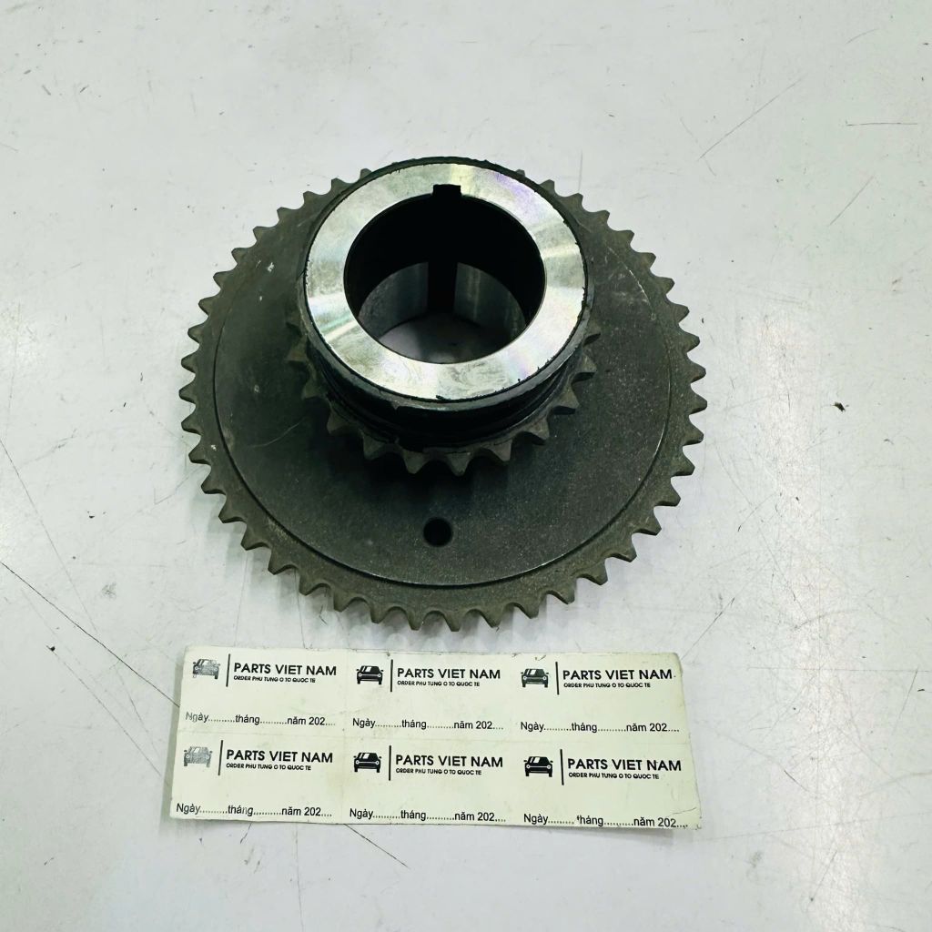 Nhông cam C-CLASS (W203, S203, CL203, W204, S204) C160, C180, C200, C220, C230, E-CLASS (W211, S211, W212) E200, SLK (R171), CLK (C209, A209), CLC-CLASS, Sprinter (B906). Động cơ M271, Kompressor. Đời 2002 - 2015. Hàng cao cấp. Mã A2710521703