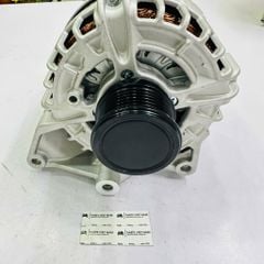 Máy phát điện hay dinamo động cơ M274 cho Mercedes W204, W205, W213, W212, W253, R172. Hàng Valeo CN. Mã 0125711113, A0009060922, A0009062103