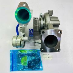 Bô tăng áp, turbo tăng áp Toyota Land Cruiser (100 Series) HDJ100, Coaster đời 1998 - 2007. Hàng OEM chất lượng cao, động cơ 1HD-FTE 4.2L. Mã 1720117040