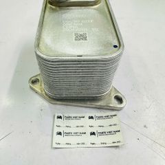 Két làm mát dầu số, két sinh hàn hộp số Audi A1, A3, A4, A5, A6, A7, Q2, Q3, Q5, Q7, TT, Volkswagen Arteon. Hàng China. Mã 06K117021F, 06L117021G