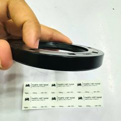 Phớt dầu hộp số Honda Civic, Accord, CR-V. Đời 2000 - 2015. Hàng Japan. Mã 91207639003, AH7689K