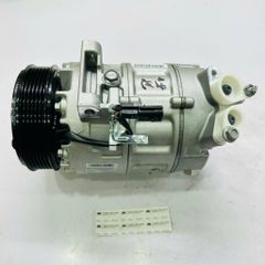 Lốc lạnh hay lốc điều hòa Nissan Qashqai J10 2.0. Đời 2007 - 2013. Hàng Valeo. Mã 92600ZE81A, 926009AA0A, 926009AF0A, 92600ET000, 92600ET00A, 92600ET01A, 92600ET01B, 92600ZE80A, 92600ZE80B, 92600ZE81B