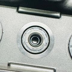 Nắp giàn cò (nắp đậy trục cam) Ford Ranger 2.2, Transit. Đời 2011 - 2020. Hàng chất lượng cao. Động cơ 2.2L. Mã BK2Q6K271AK, 1858445, BK2Q6K271AJ