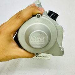 Bơm nước điện BMW Series 1, 3, 5, 6, 7 (E82, E88, E90, E91, E92, E93, F10, F11, F07, F06, F12, F13, F01, F02, F03, F04). Đời 2006 - 2018. Hàng Nissens. Mã 11515A05704, 11519455978, 11517632426, 11517563 659, 11517588885