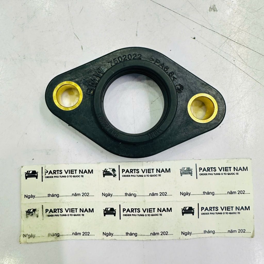 Gioăng mô tơ BMW Series 1 (E81, E82, E87, E88, F20, F21), 2 (F22, F23, F87, 3 (E90, E91, E92, E93, F30, F31, F34, F80)). Đời 2000 - 2021. Hàng xịn. Động cơ N20, N55, S55. Mã 11377502022