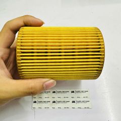 Lọc dầu động cơ Mercedes C-CLASS, E-CLASS, S-CLASS, CLS, CLK, GLC, GLE, GLS, GL-CLASS, M-CLASS, GLK-CLASS, SPRINTER, VITO, VIANO. Động cơ OM642. Đời 2005 - 2021. Hàng cao cấp. Mã A6421800009, A642180000990, A6421840025