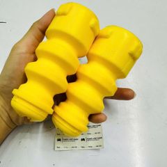 Tăm bông giảm xóc sau Audi A1, A2 (8Z0), Volkswagen (VW) Polo, Skoda Fabia, Seat Ibiza, Cordoba. Đời 1999 - 2022. Hàng chất lượng cao. Mã 6Q0512131B