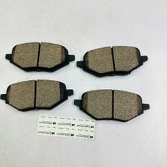 Má phanh sau (Bố thắng sau) MG ZS 1.5. Đời 2017 - 2026. Hàng Masuma. Mã 10807527