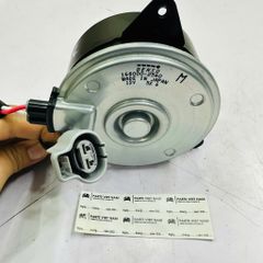 Mô tơ quạt két nước bên phải Lexus RX350, RX350L (GGL20, GGL25, GGL26). Động cơ 2GR. Đời 2015 - 2019. Hàng Denso Japan. Mã 1636331480
